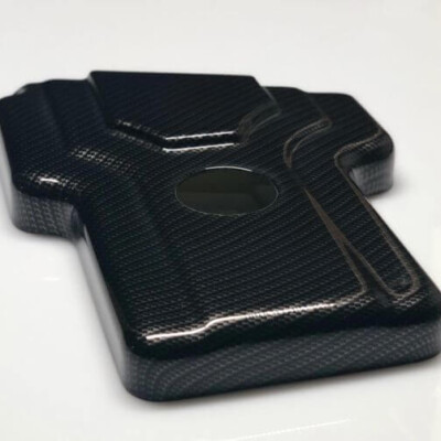 C7 Corvette 14-19 Master Cylinder / Booster Cover