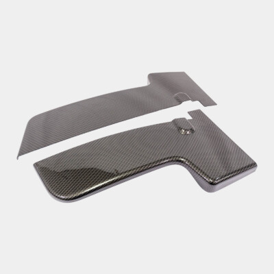 C5 Corvette 97-04 Hydro Carbon Fiber Inner Fender Covers