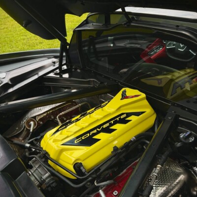 C8 Corvette Coupe Engine Cover 2020-2024 Stingray