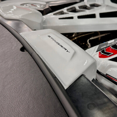 C8 Corvette Rear Center Brace Cover