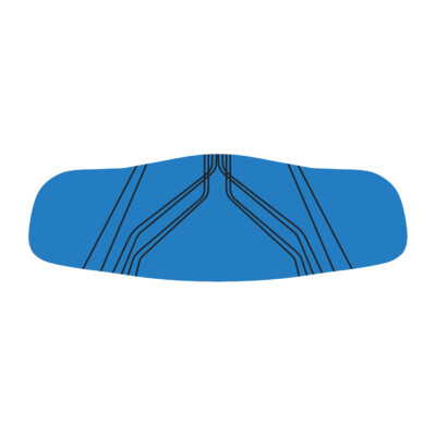 C8 Corvette Coupe Trunk Upper Insert