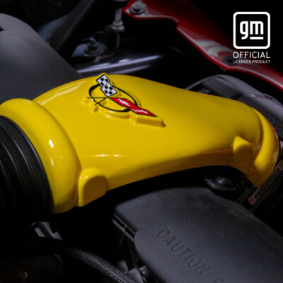 C5 Corvette Painted Air Bridge Cover Painted