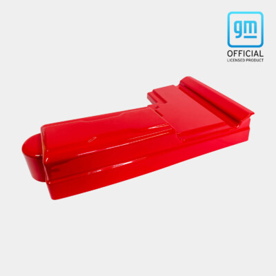 C6 Corvette Battery Fuse Box Cover Painted