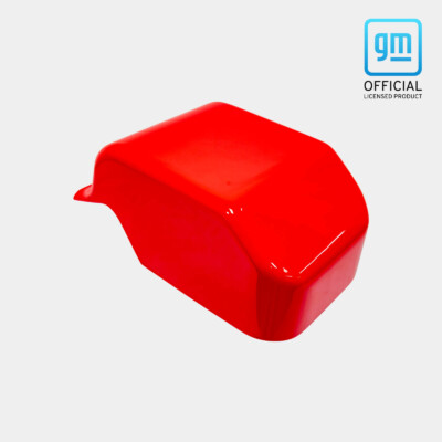 C7 Corvette Brake ECM Cover, Painted