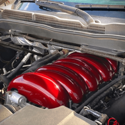 5.3/6.2 EcoTec Painted Intake Cover
