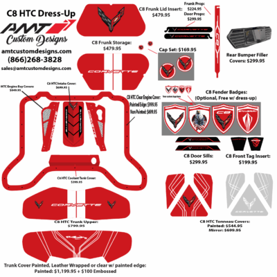 Home - AMT Custom Designs