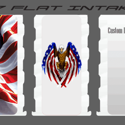 C7 Corvette Intake Cover