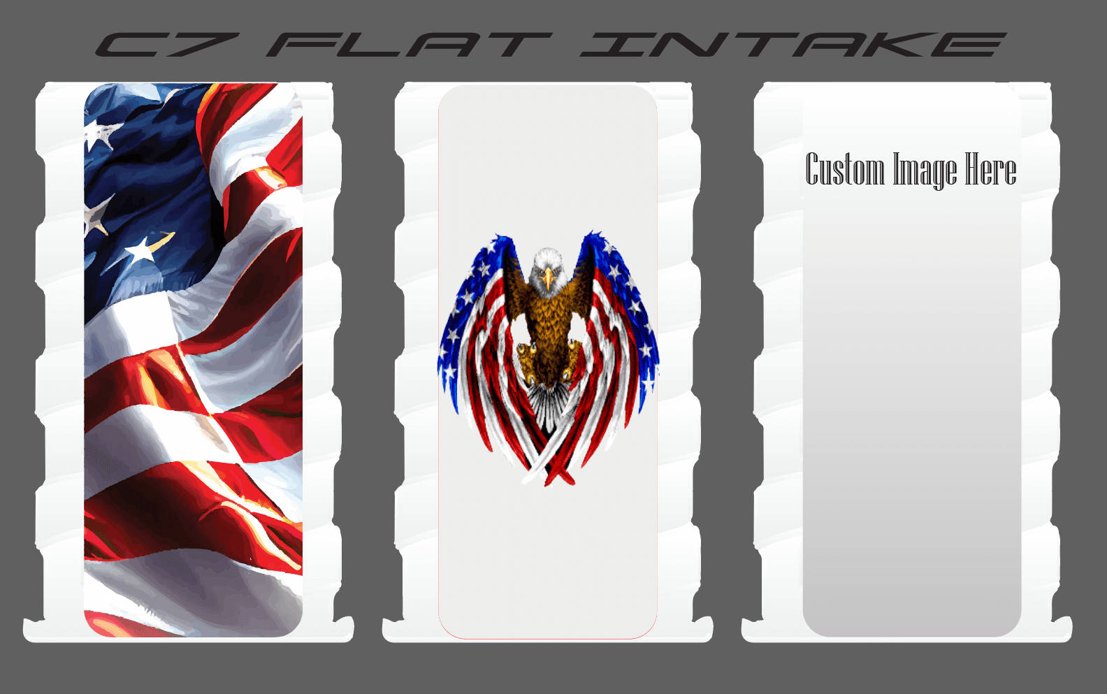 C7 Corvette Intake Cover