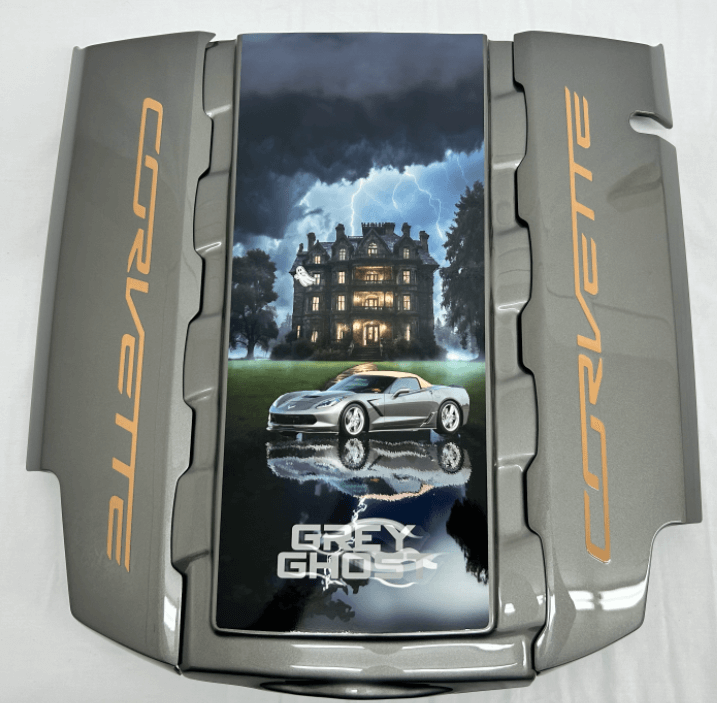 C7 Corvette Intake Cover - Image 4