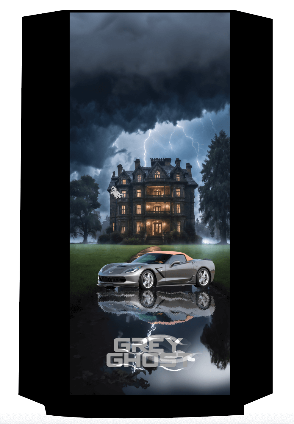 C7 Corvette Intake Cover - Image 2