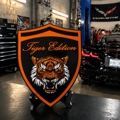 Large Display Badge / Show Sign